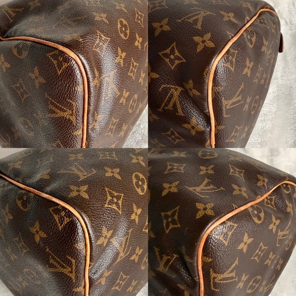 Louis Vuitton Speedy 30 Monogram - Picture 9 of 16